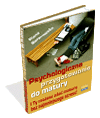 Psychologiczne przygotowanie do matury - okładka eBooka
